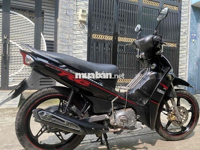 Yamaha Sirius Fi 115cc 2014 đen Zin100% SD37000km