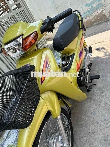 chính chủ bán xe wave thái