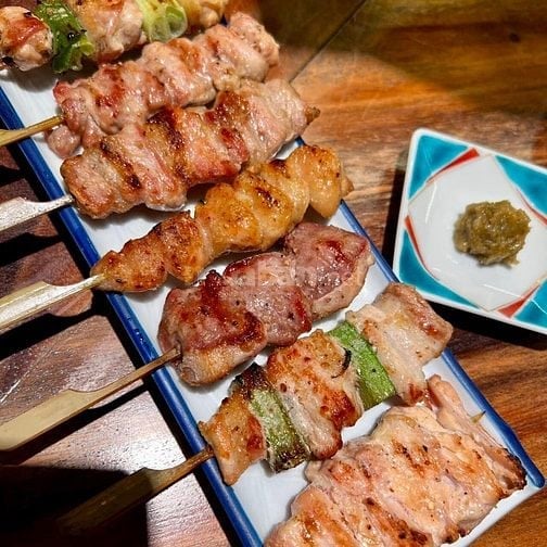 Hệ thống nhà hàng Matsuki tuyển nhân viên bàn/bar/thu ngân