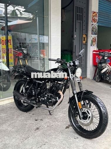 Cần bán GPX Legend 150S 2020 Biển SG 9 chủ Odo:15K