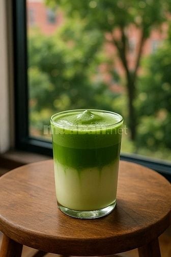Cần thêm 3 bạn bán đồ uống matcha