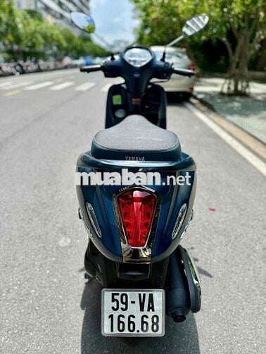 ❤️Yamaha Grande ABS 2024, Biển 166.68, GÓP