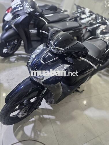 Honda sh 2021 đen bóng cực mới có góp trao đổi