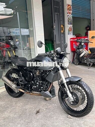 Cần bán GPX Gentleman 200 2019 Biển 43 9 chủ