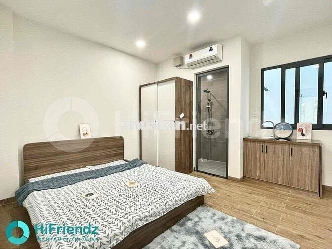 Studio mini Full nội thất - Cửa sổ thoáng - Gần Đầm Sen - Âu Cơ