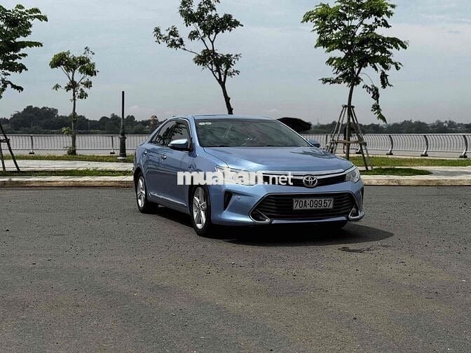 Camry 2016 2.5Q, Zin Toàn Tập, 1 Chủ Từ đầu