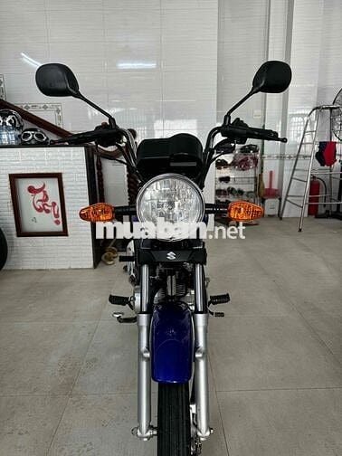 Suzuki GD HU110 11-2018 Chạy 7.000Km Mới Tinh