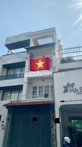 Cho Thuê Nhà Nguyên Căn Mặt Tiền Đặng Văn Ngữ Quận Phú Nhuận