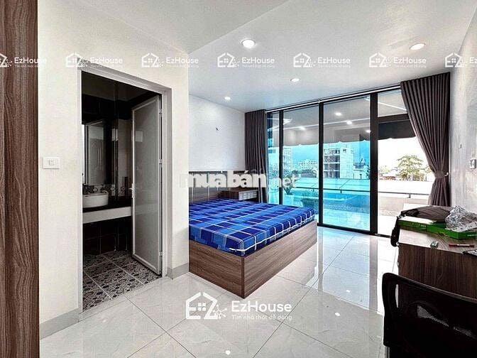CĂN HỘ PENTHOUSE CAO CẤP FULL NỘI THẤT NGAY KÊNH TÂN HOÁ - ĐẦM SEN