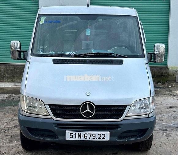 Mercedes Benz Sprinter 2010 Executive 313 - 123 km