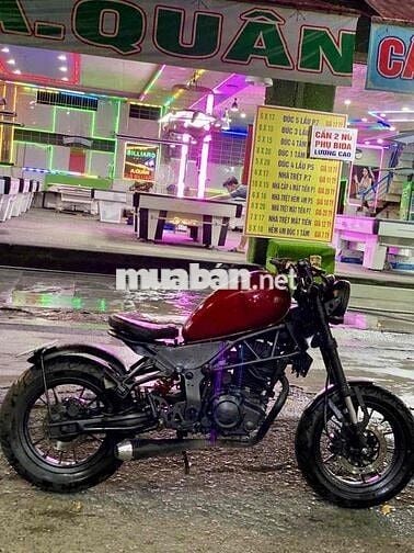 moto demon 150 bobber cafe racer