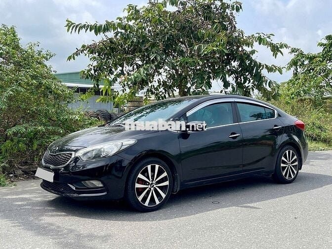 Kia K3 2014 1.6 AT - 84000 km