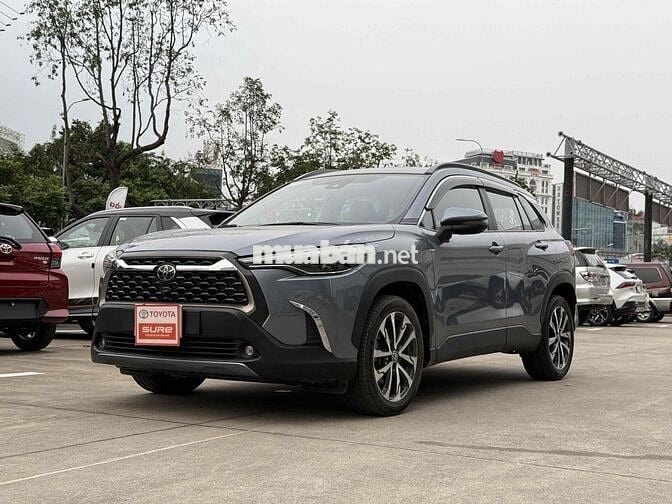Toyota Corolla Cross 2022 1.8V - Bản Xăng Cao Cấp