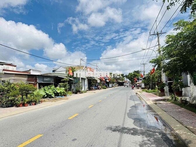 ĐẤT MẶT TIỀN TRUNG LẬP – CỦ CHI – DT: 143m2 ( 5 X 29 ) - ĐẤT Ở - GIÁ C