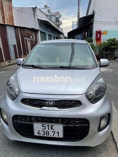 Kia Morning 2016 1.0 MT - 95000 km