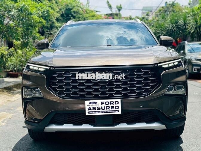 Ford Territory 2023 Titanium X 1.5 AT