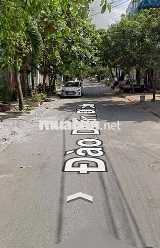 Chủ Bán Đất Mặt Tiền Đào Doãn Địch 110m2 Gần Bến Xe Đà Nẵng