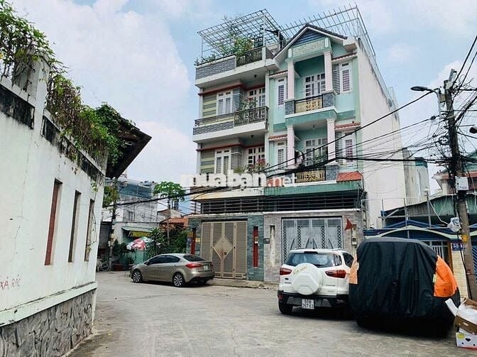 HÀNG HIẾM- BÁN NHANH LÔ ĐẤT 87M2- NGANG 5.6M- HXH - GẦN XLHN-6.2 Tỷ TL