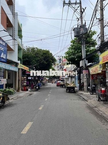 NGANG 4.5M NỞ HẬU - P10 TÂN BÌNH - HXH - 3 TẦNG BTCT - 8.X TỶ TL