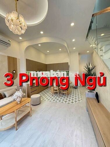 NHÀ CAO CẤP - HẺM 388J NGUYỄN VĂN CỪ