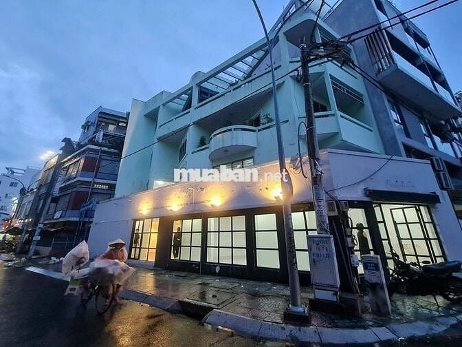 [4,5mx15m]GÓC 2MT TRẦN QUÝ KHOÁCH & NGUYỄN VĂN NGUYỄN, P.TÂN ĐỊNH, Q1