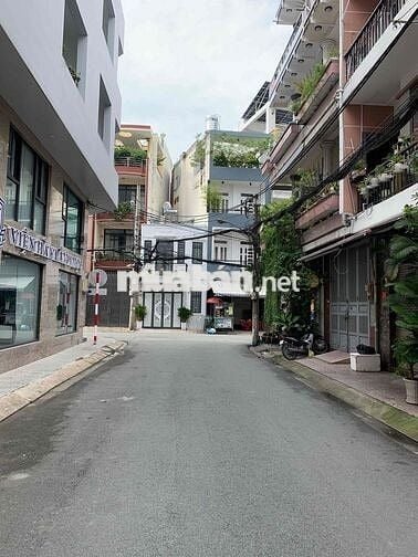 BÁN NHÀ HXH - NỞ HẬU 5.9M - PHẠM PHÚ THỨ, P.11, TÂN BÌNH - 5.5X15M