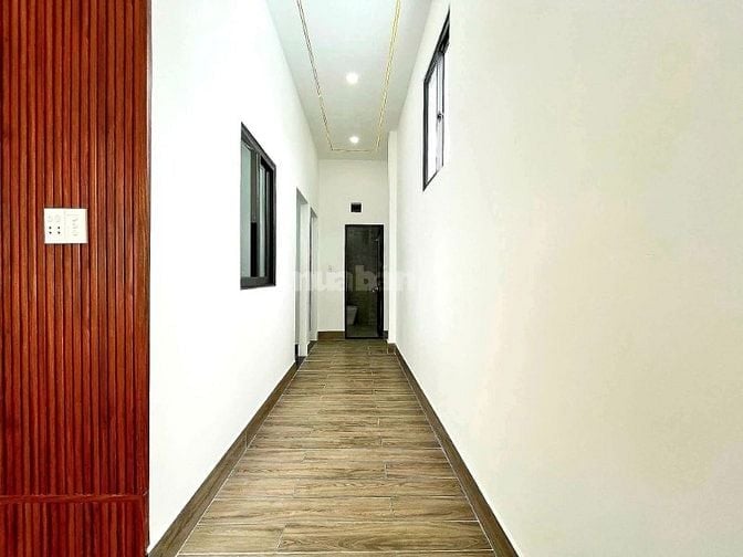 Bán nhà chính chủ - Nhà mới hoàn thiện, Sổ hồng riêng