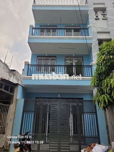 💥Cho thuê nhà 1trệt 3lầu 5pn 5wc 1bếp 5máy lạnh