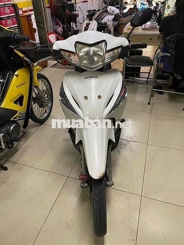 honda wave S 110 2013 BS sài gòn, thắng đĩa
