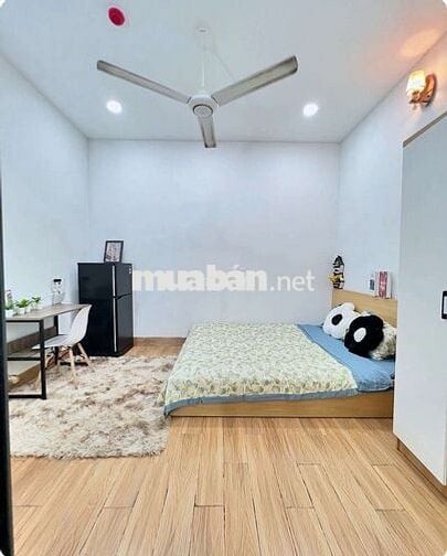 ✨SIUU ƯU ĐÃI 3X Căn hộ dv full nội thất SANG XỊN gần Lotte Mart Gò Vấp