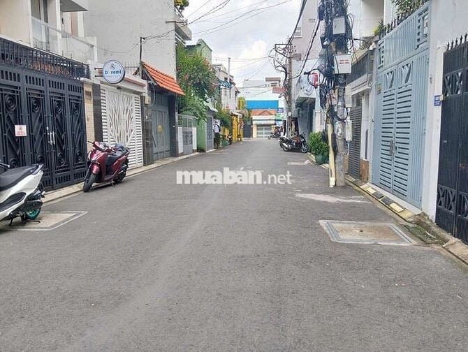 DÒNG TIỀN 100tr/THÁNG - HẺM 8M - 100M2 CHỈ 17.5 TỶ