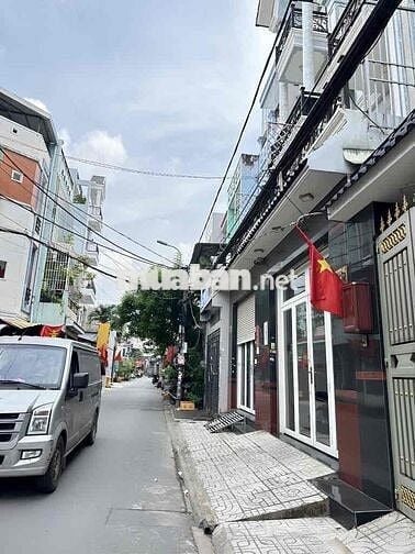 NHÀ ĐẸP 2 TẦNG ĐẤT MỚI - HXH - (52M) GIÁP TÂN PHÚ - CHỈ 5.1 TỶ