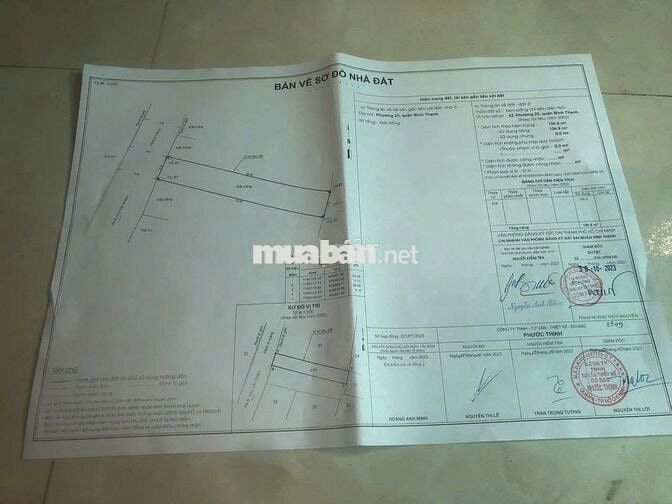 BÁN ĐẤT HẺM OTO UNG VĂN KHIÊM, P25, BÌNH THẠNH, 107M2