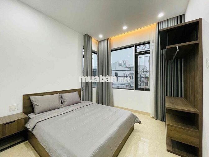 Cho thuê căn hộ 2 phòng ngủ ngay Mỹ An- Gần Biển