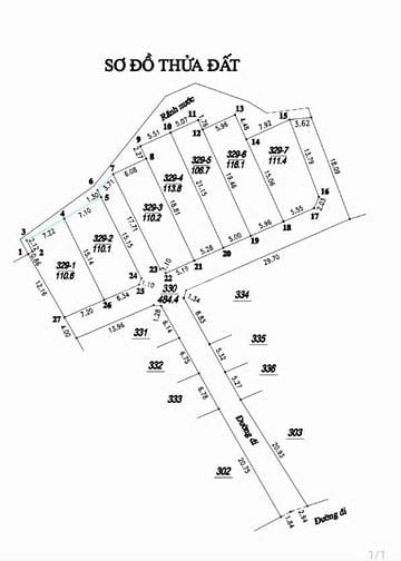 Chính chủ bán 2 lô đất đẹp Xuân khanh