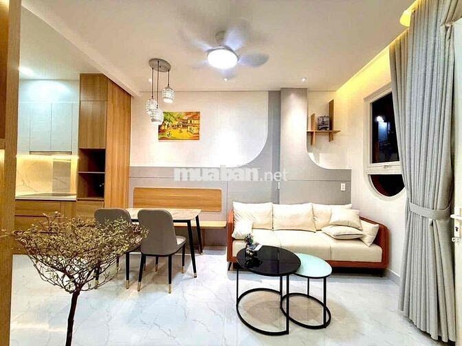 Bán Nhà Tô Hiến Thành Q10, 55m2(5,5x10) 5 Tầng, 5PN 5WC, HXH, Giá Mềm