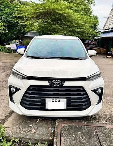 Toyota Avanza Premio 2022 MT - 50000 km
