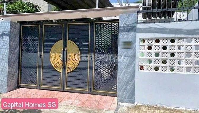 NGÂN HÀNG VIB PHÁT MÃI TÀI SẢN NHÀ CẤP 4 - BÌNH CHÁNH - HCM