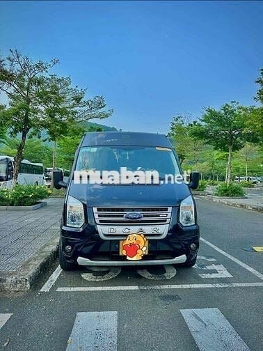 Ford Transit 2018 16 Chỗ 2.4 Diesel   - 133000 km