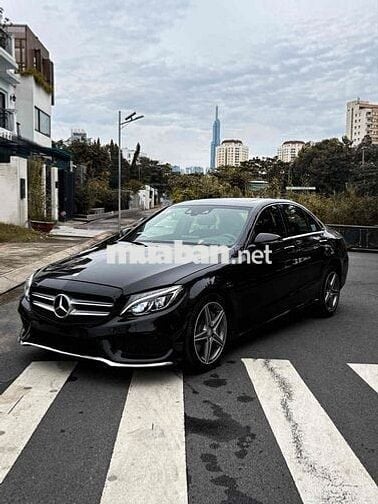 Mercedes Benz C Class 2016 C300 AMG - 67890 km