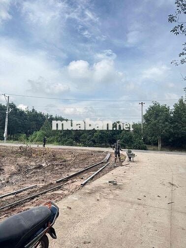 Đất Mặt Tiền Đường DH 519 Thuộc Xã Phước Thành .Tp HCM Chỉ 500tr