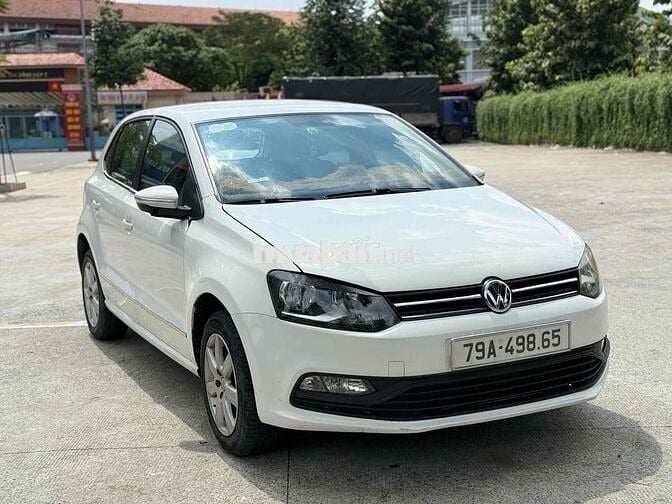 Volkswagen Polo 2016 1.6 Hatchback - 121000 km