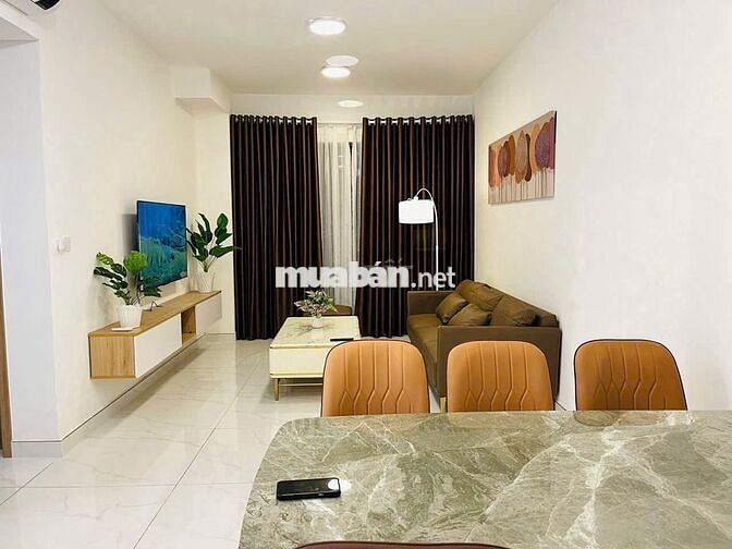 NHÀ MỚI 100% - 2PN ALNATA - 2PN 2WC - NỘI THẤT TRẺ TRUNG