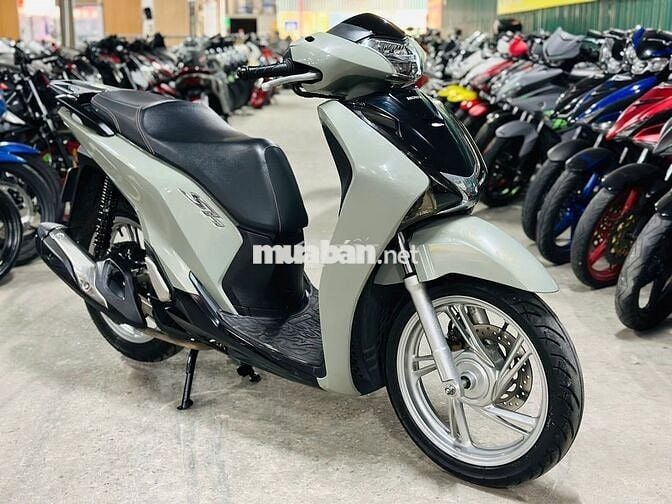 XE MÁYTHANH TÙNG_SH 125 ABS XÁM XI XE ĐẸP CHẠY ÍT