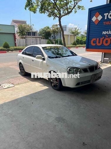 Daewoo Lacetti 2004 Max 1.8 MT - 190000 km