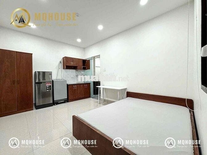 Studio Giá Rẻ Mới Khai Trương_Gần Cv Thỏ Trắng📍Yên Tĩnh 30m2❤️‍🔥