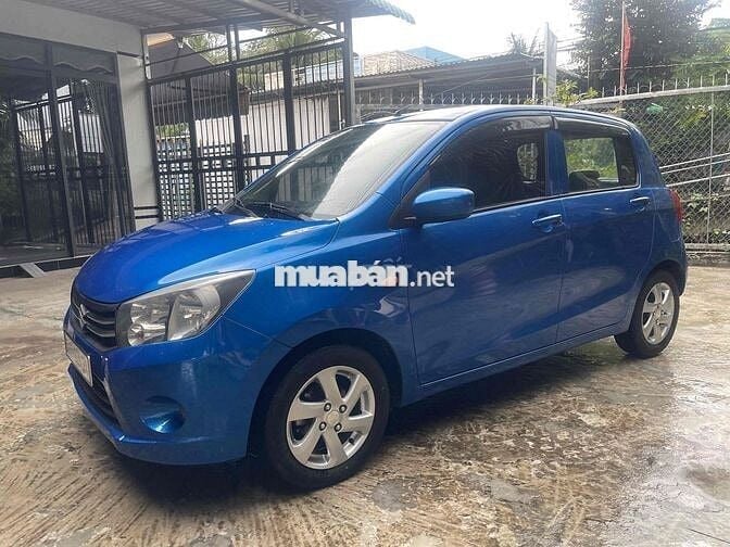 Suzuki Celerio 2018 1.0 CVT - 100000 km