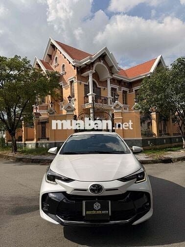 Toyota Vios 2023 Bản G Cao cấp Lên Nhiều đồ chơi ✅