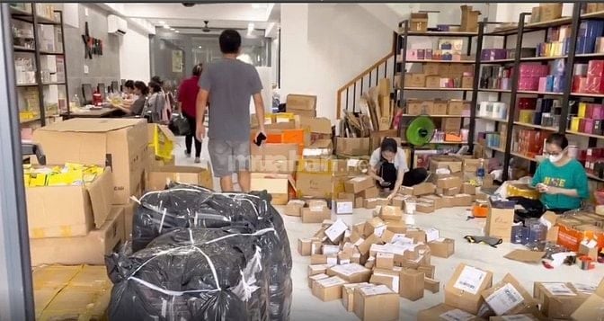 🔥 TUYỂN GẤP PHỤ KHO – LÀM VIỆC ỔN ĐỊNH, CHẾ ĐỘ TỐT 🔥