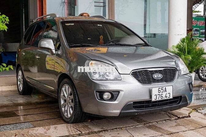 Kia Carens 2013 EX 2.0 MT - 158000 km